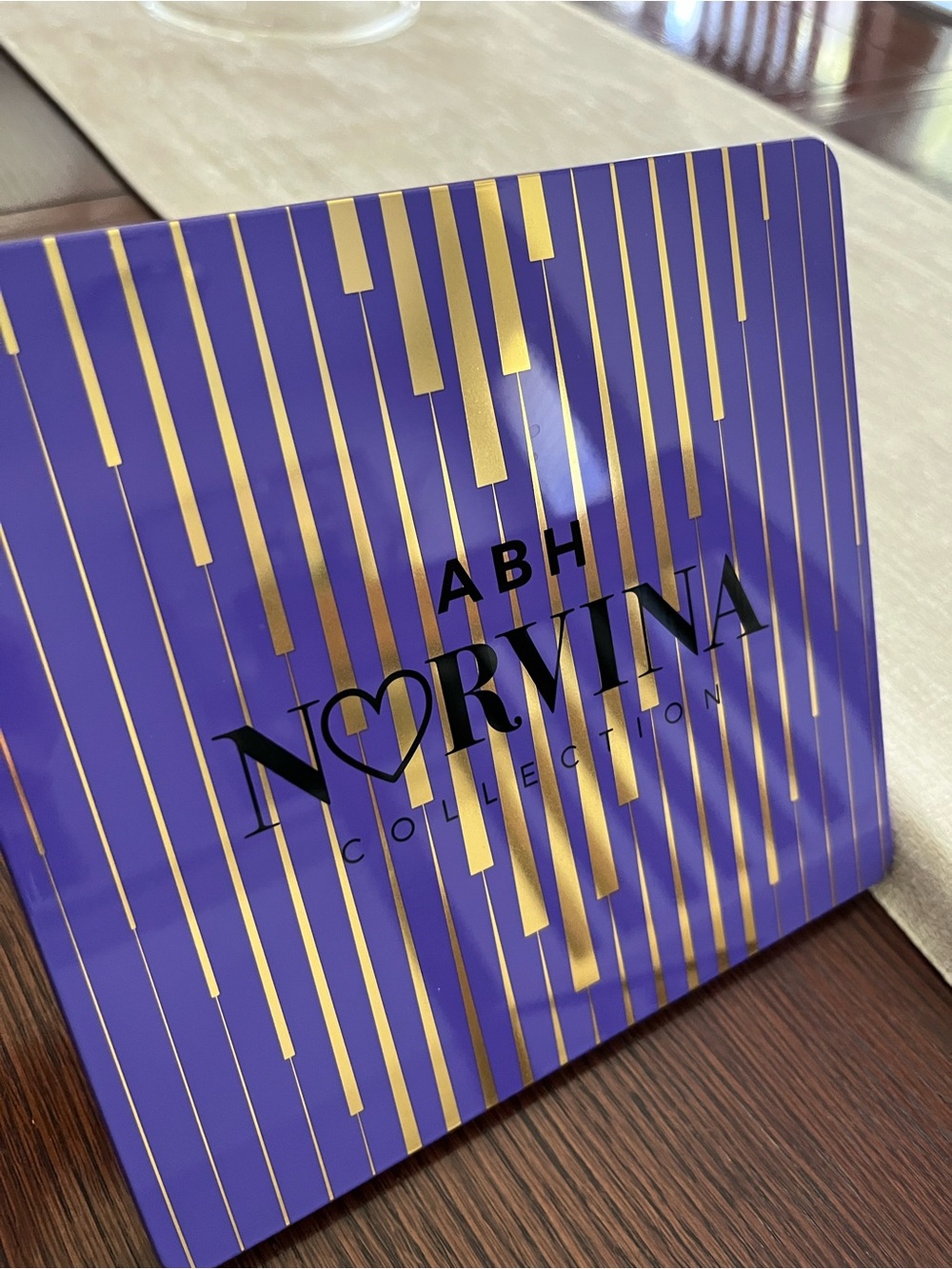 Anastasia Beverly Hills Norvina Palette